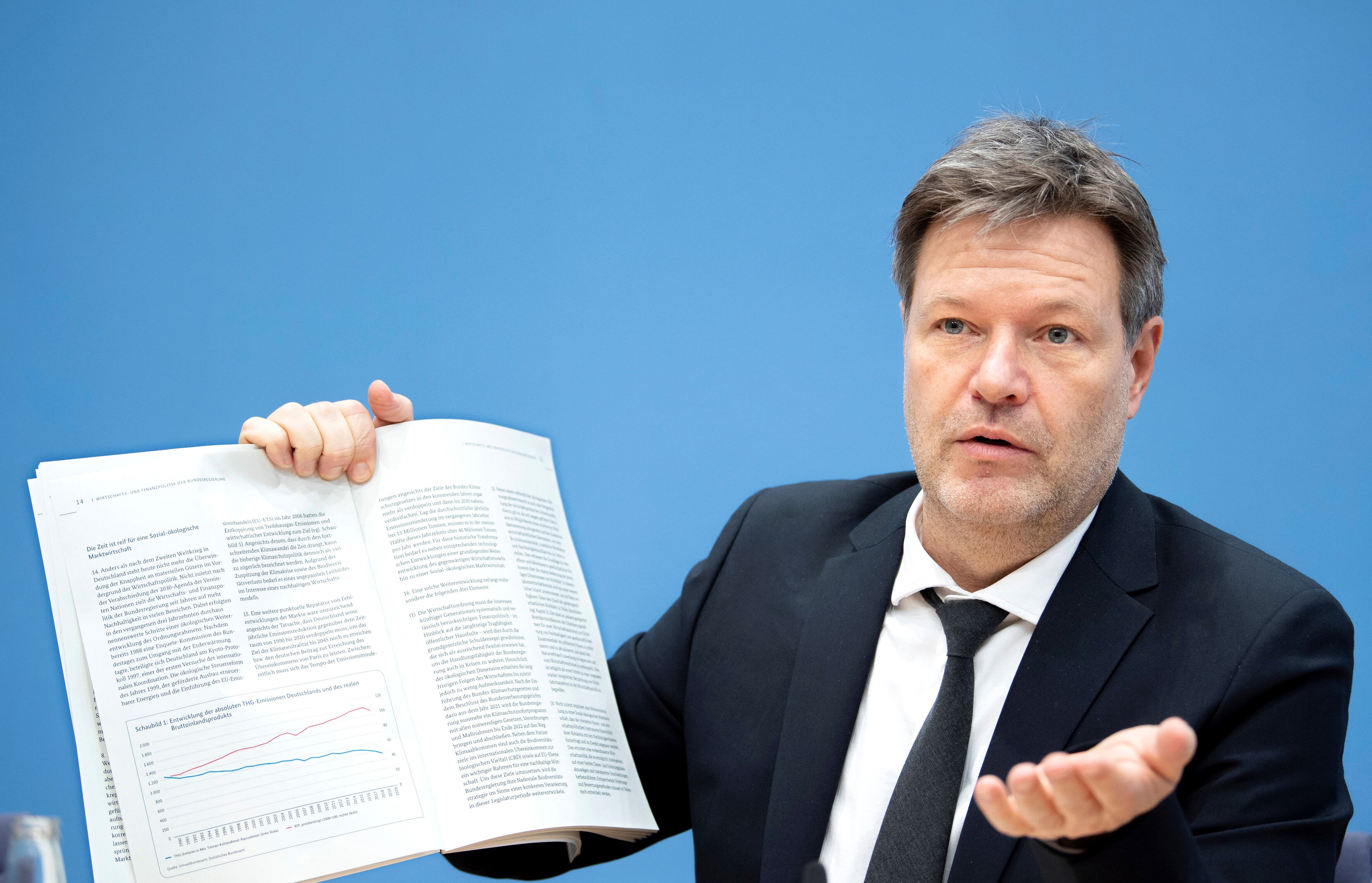 Gas-Geld für alle! Gaskommission will noch umfangreichere Hilfen für Bundesbürger - hier die Details