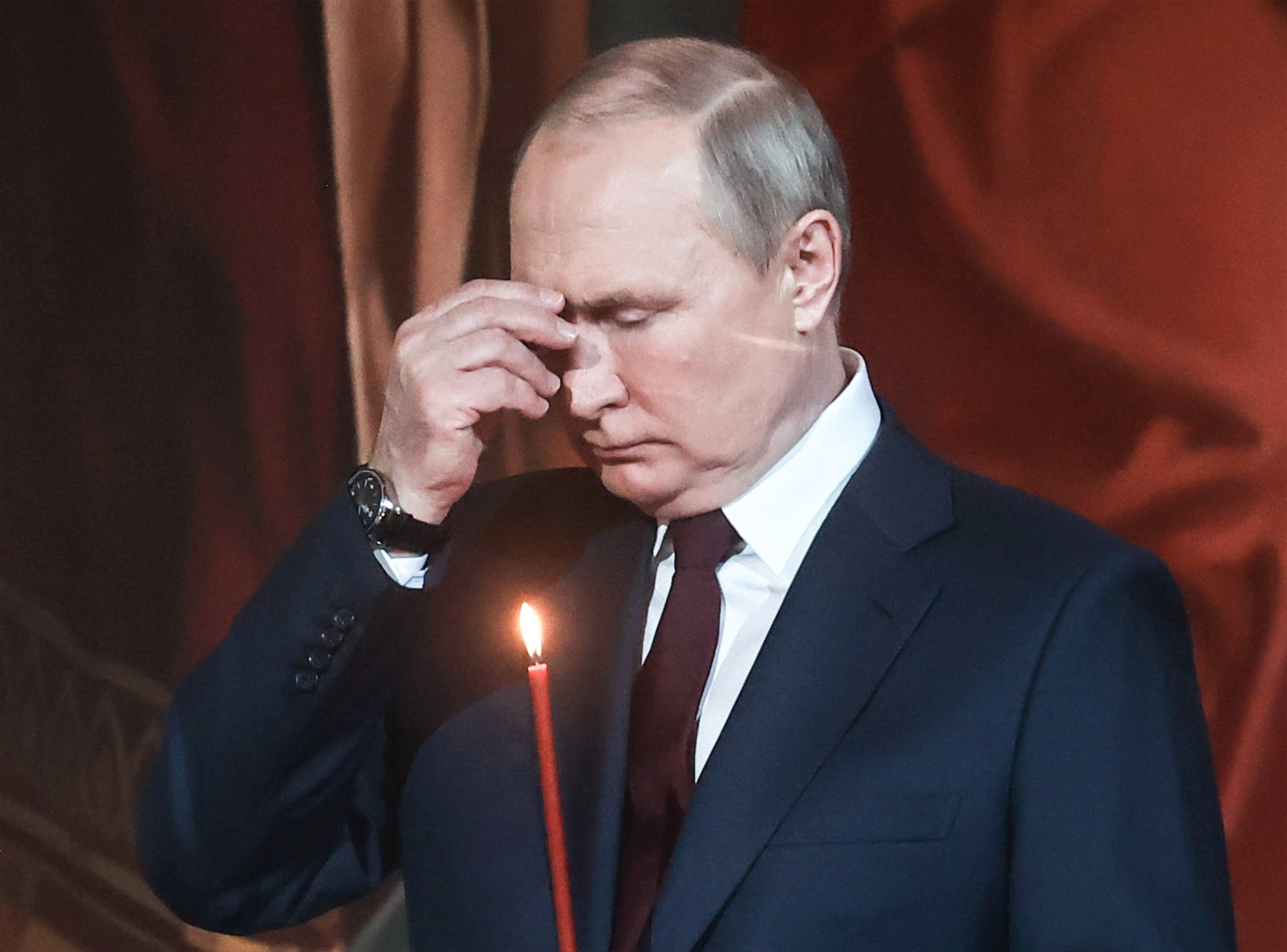 Russland hat keine Power mehr! Britischer Geheimdienst sicher - Russland kann keine neue Eroberungen in der Ukraine starten
