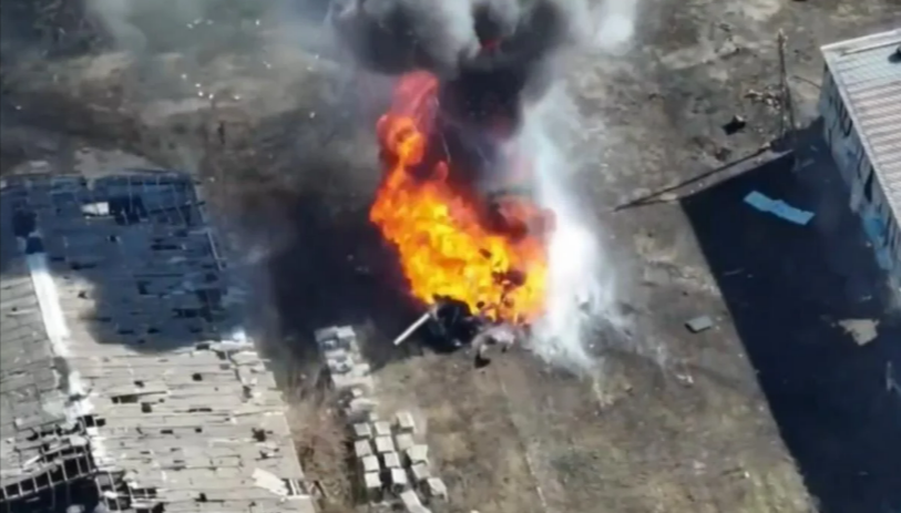 Russische Angriffe scheitern immer wieder - Ukraine nutzt US-Minen zur Jagd auf russische Panzer