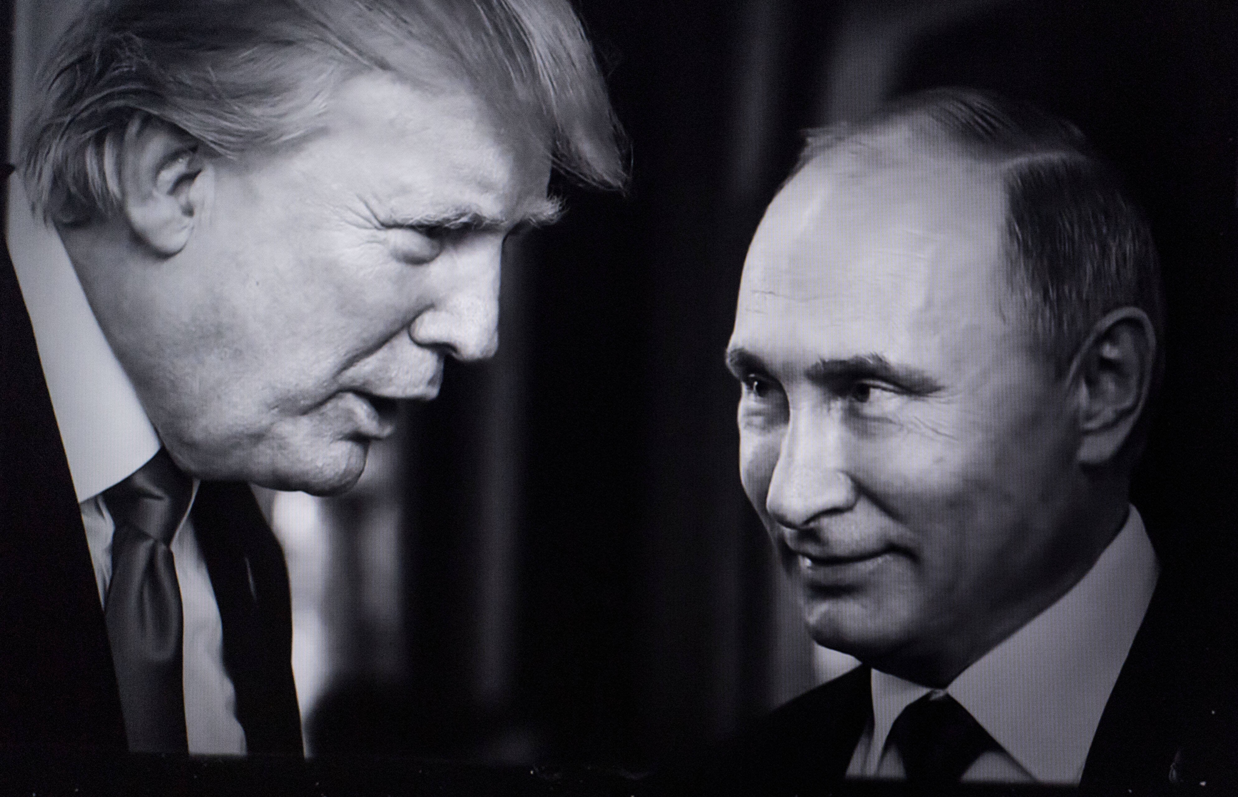 Russland will Donald Trump befreien! Kreml ruft Amerikaner zum Aufstand gegen das "Weiße Haus" auf! 