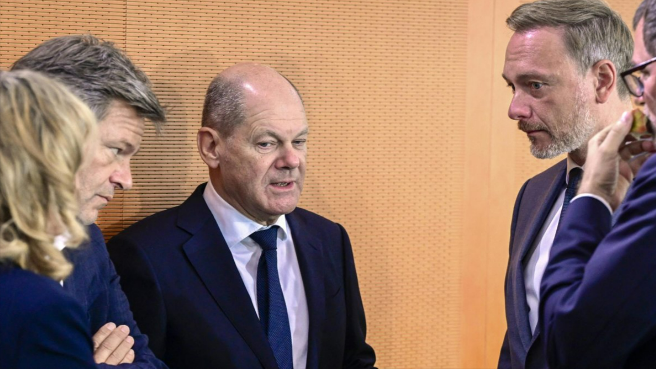 Ist die Regierung am Ende? Krise in der Ampel-Koalition - Krisensitzung ohne Ergebnisse!