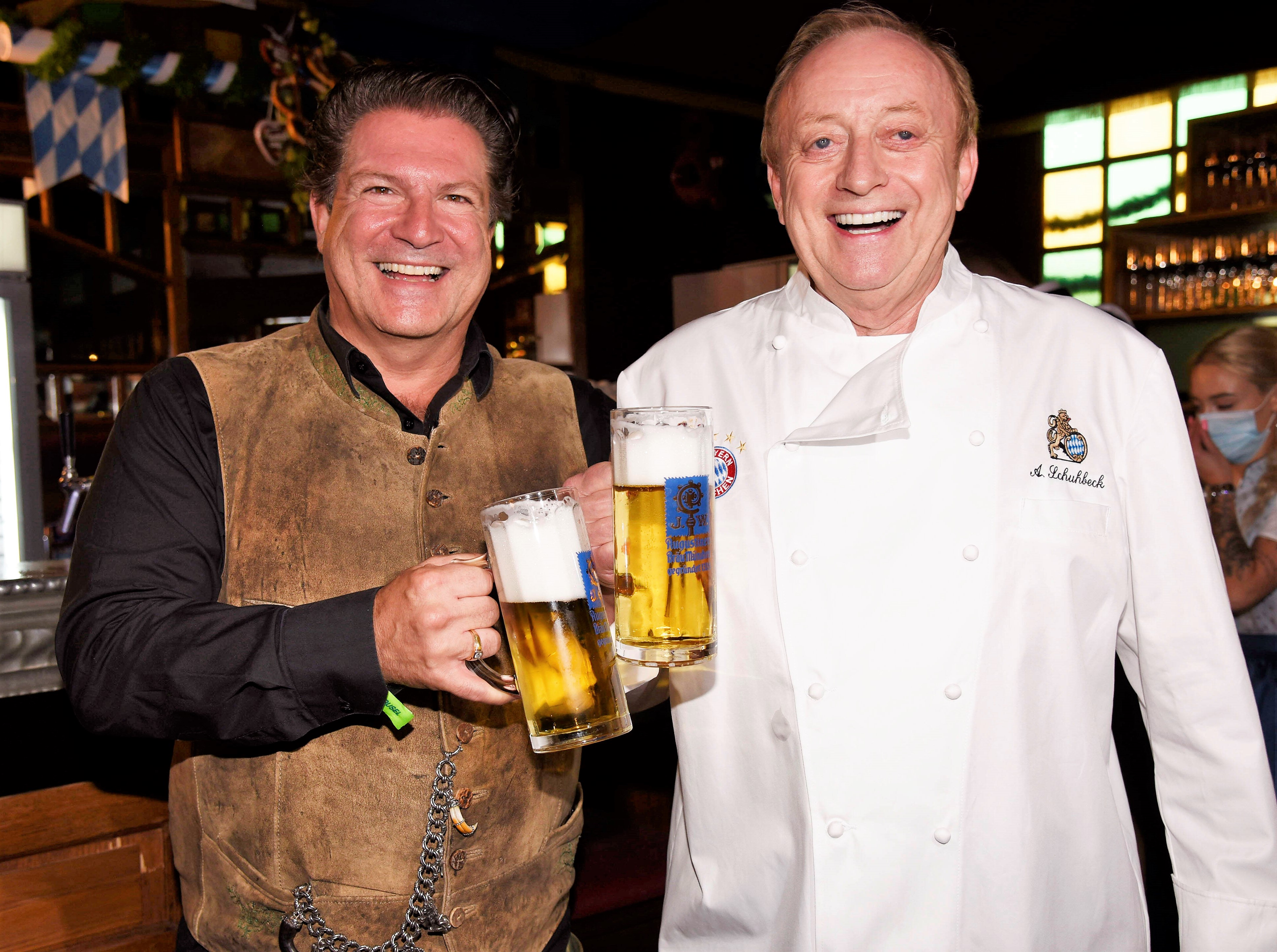 Drama um Alfons Schuhbeck - alles noch viel Schlimmer! Millionen-Schulden drücken den Star-Koch