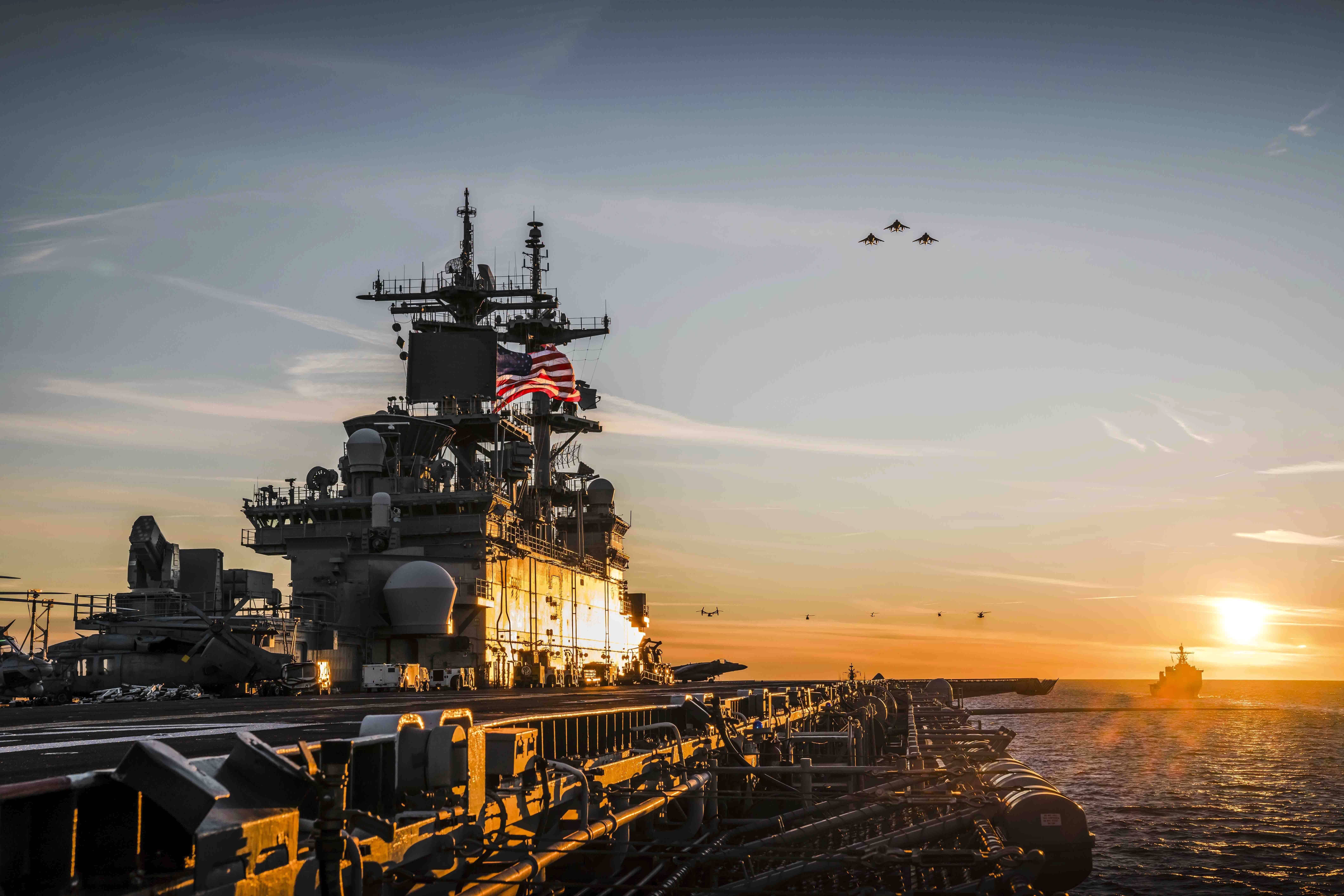 Nach Putins Drohungen gegen Frachter im Schwarzen Meer - Diese NATO-Stützpunkte können den Russen Einhalt gebieten