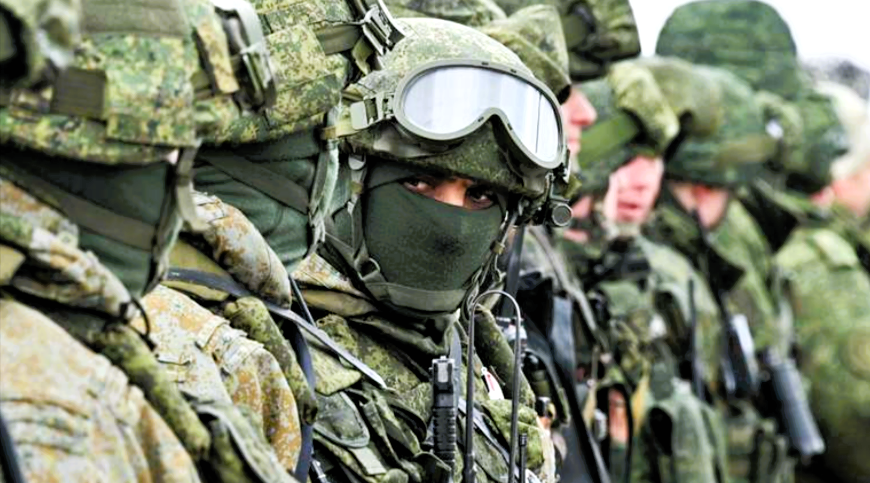 EILMELDUNG - Russland zieht Truppen in der Ostukraine zusammen - steht ein großer Schlag bevor?