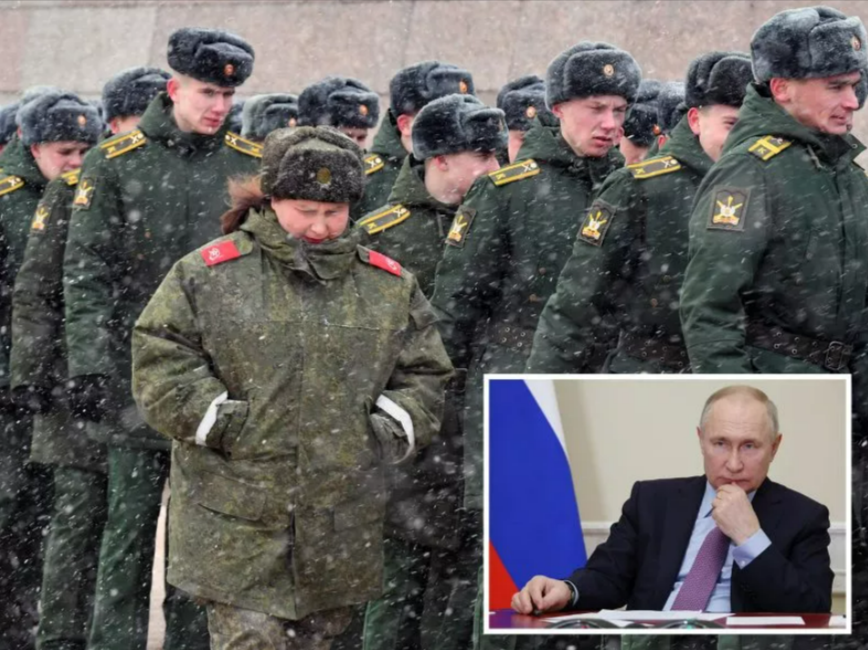 Ukraine nimmt russischen Kommandeur gefangen - blutige Schlacht bei Bachmut stürzt den Kreml ins Chaos!