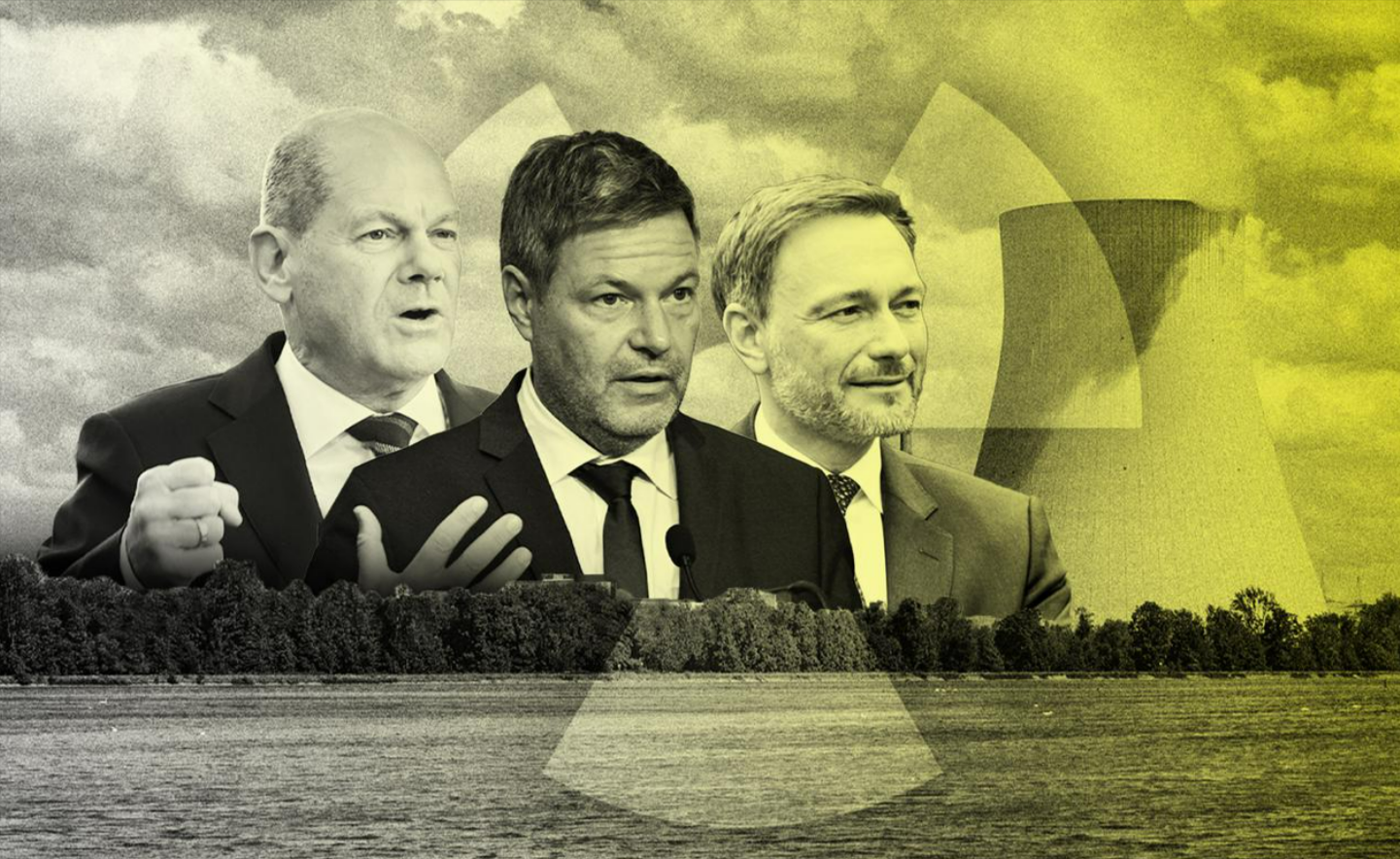 Nächste Ampel-Katastrophe!! AKW-Aus in Deutschland verfassungswidrig? Universitätsprofessor klagt gegen Regierung!