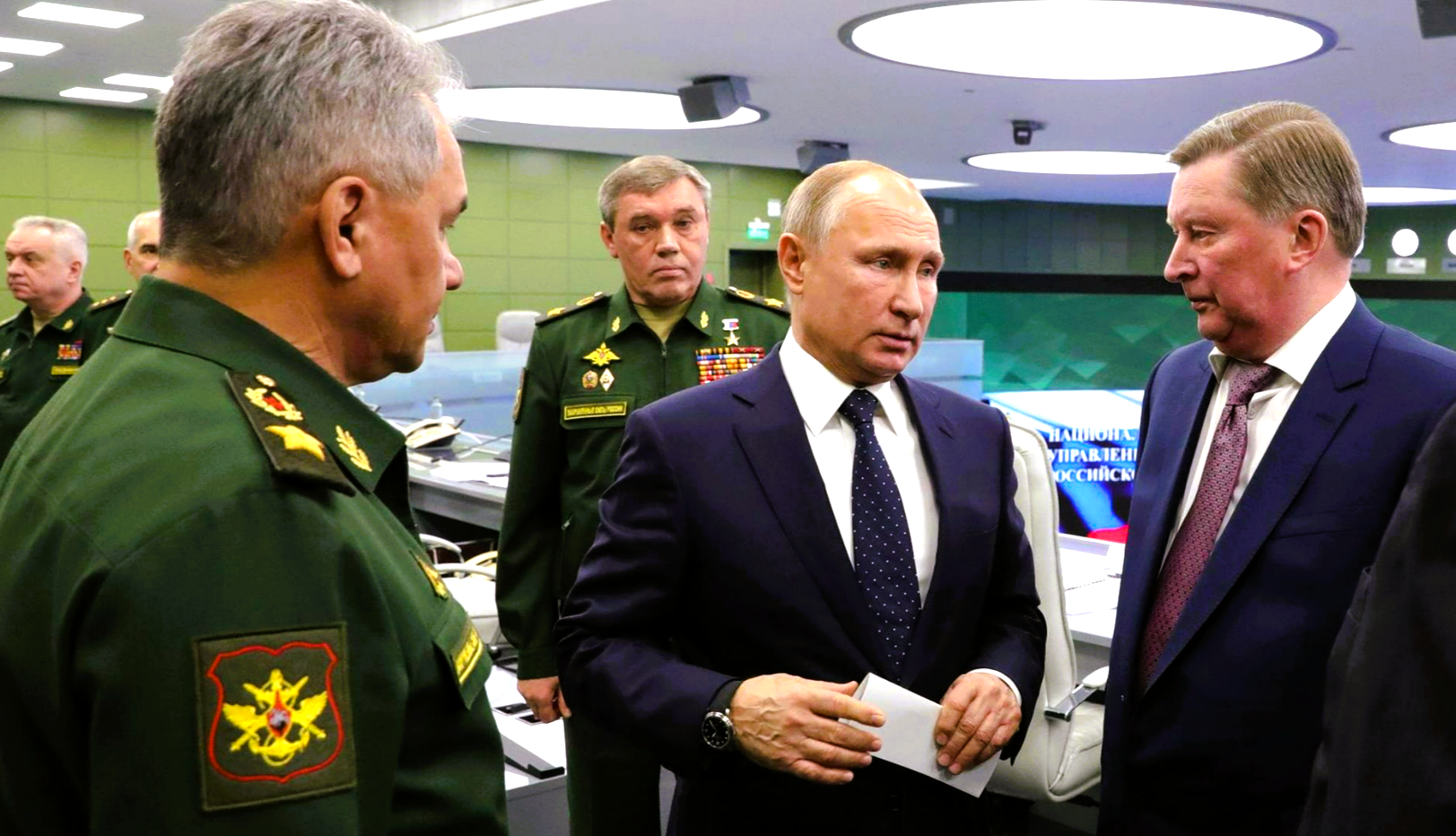 Putin baut neues Lager für Atomsprengköpfe - Es liegt außerhalb Russlands und in der Nähe zu NATO-Gebiet