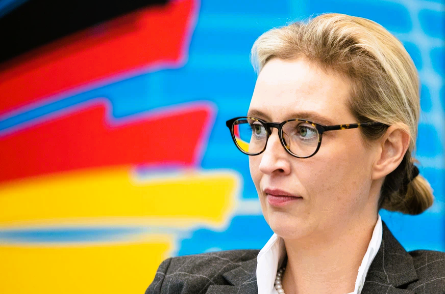 Alice Weidel, Ehe-Krise? Partnerin von AfD-Politikerin löscht Account bei Instagram