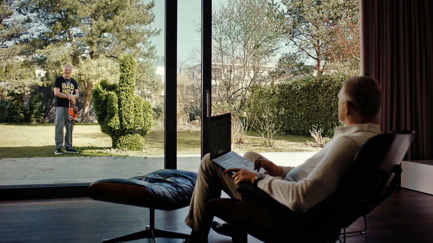 Zurück in die Zukunft mit Boris Becker