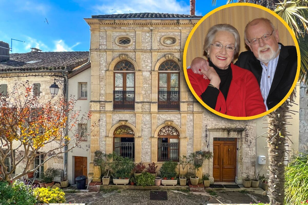 250.000 Euro billiger: Warum bleibt Roger Whittakers Traumhaus in Südfrankreich leer?