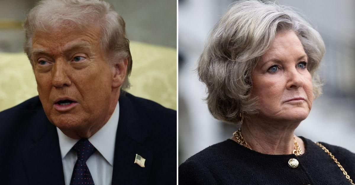 Susie Wiles Reveals Cancer Diagnosis — Trump Pledges Full Support