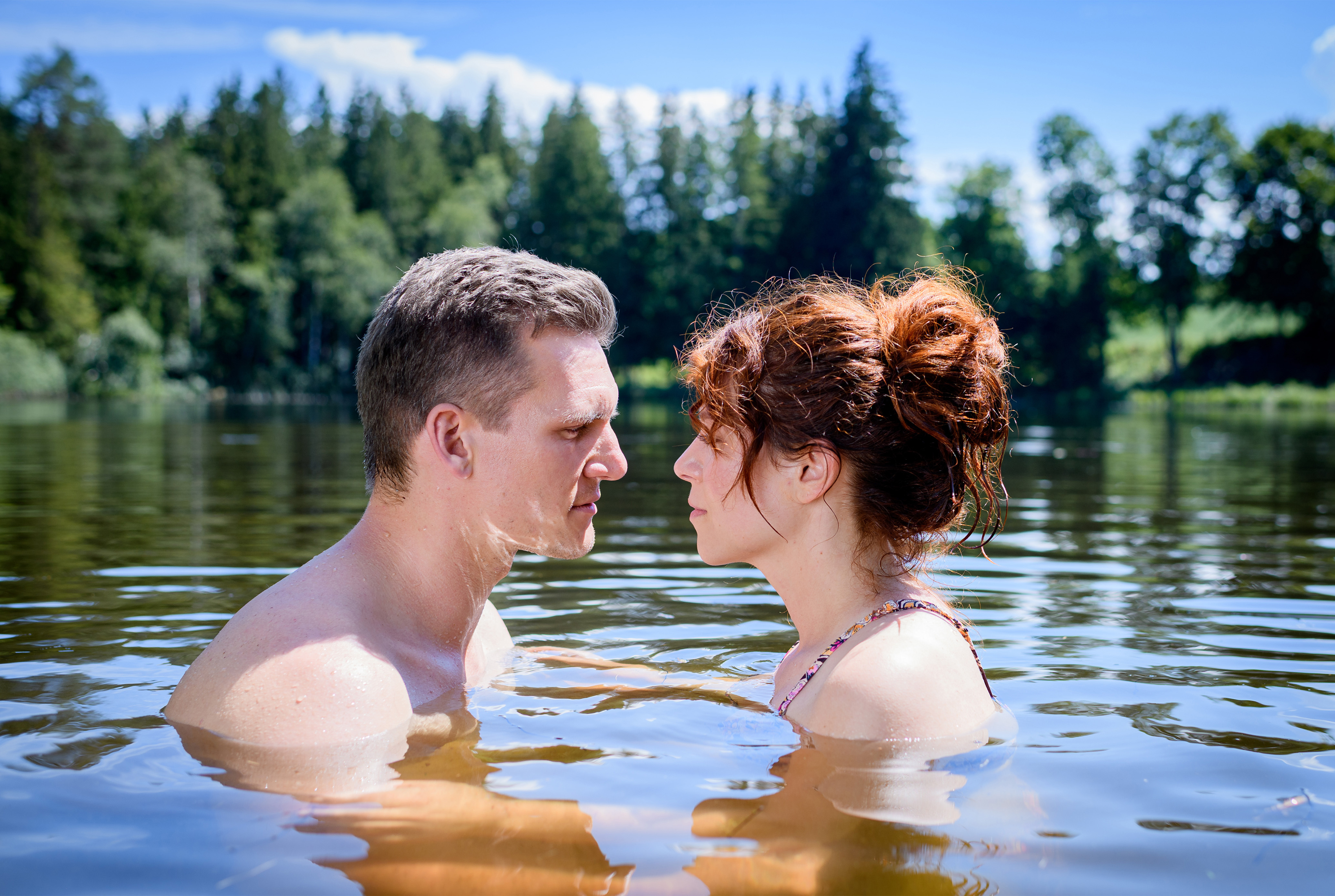 Sturm der Liebe: Zieht ein doppelter Abschied für Fanny und Marlon näher?