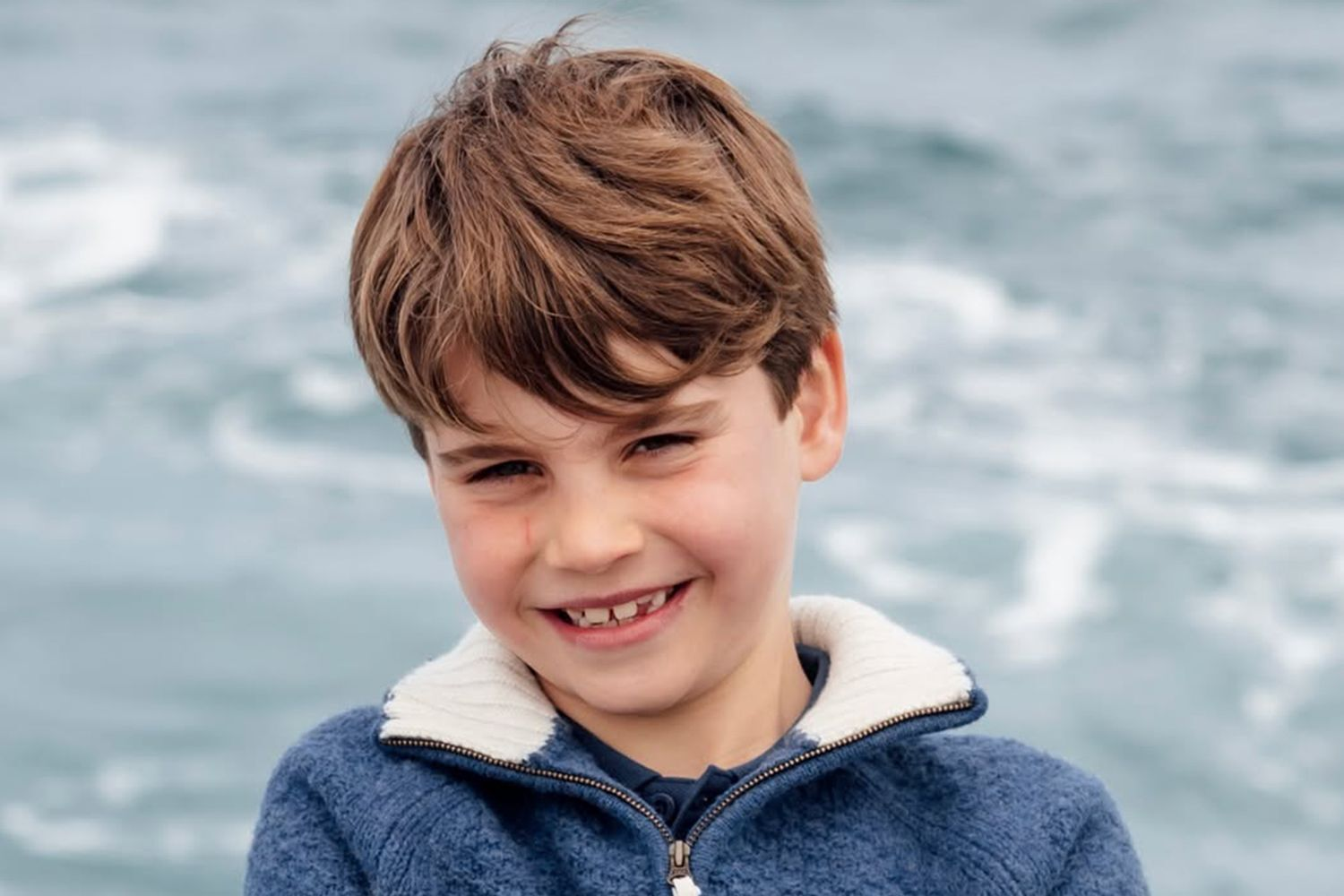 Prince Louis Turns 8 — See His New Birthday Portrait and the Family Traditions Behind It