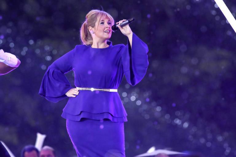 Maite Kelly: Liebes-Comeback mit Ex-Mann Florent! Sie wirkt wie verzaubert