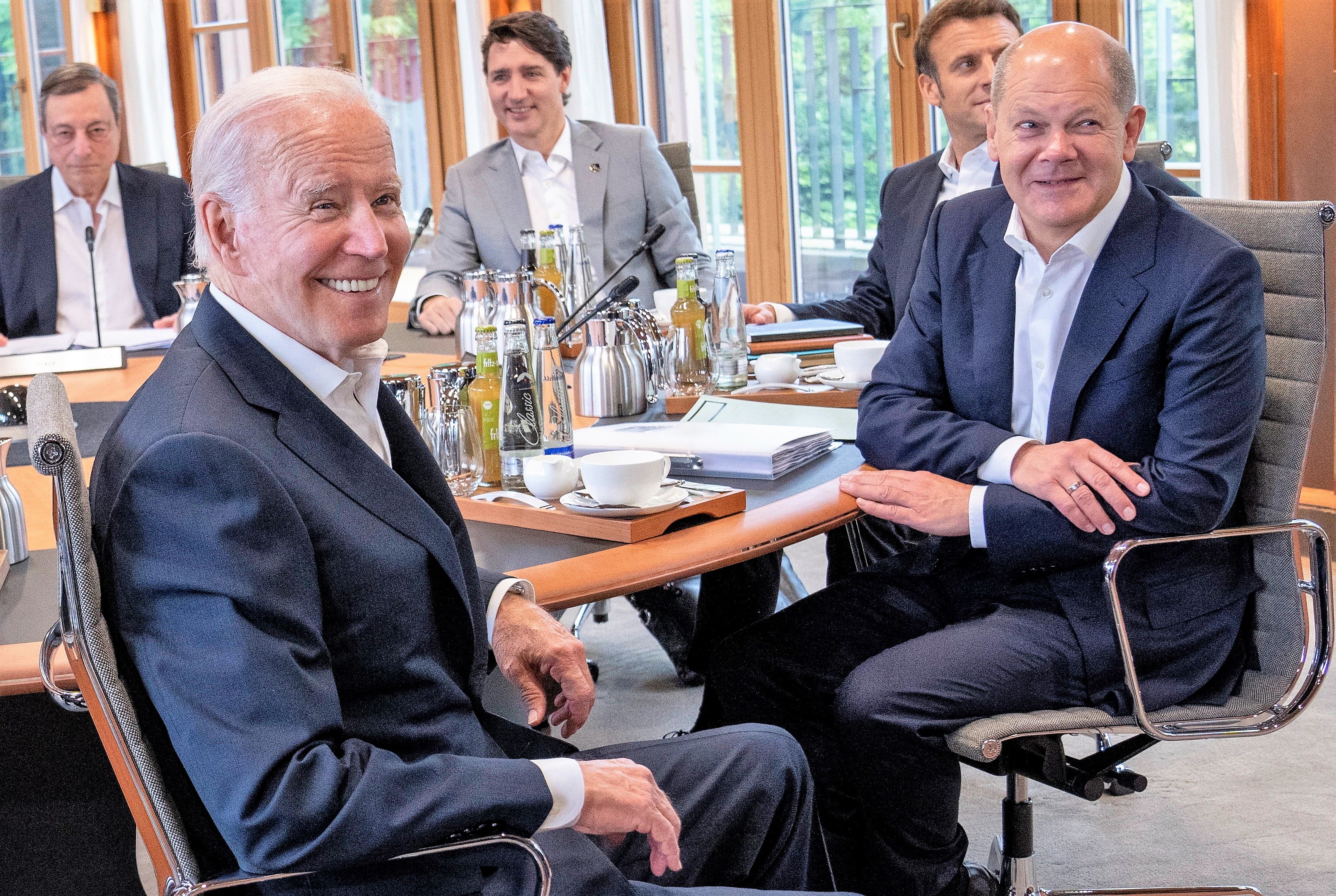 Gewinnt Putin den Krieg doch noch? Zweifel im Westen wachsen - Gehen Putins Pläne doch auf?