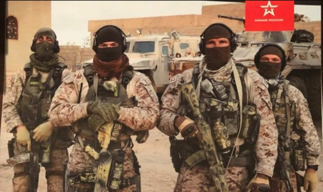 Bombenangriff auf Wagner-Söldner! Drohne oder Hubschrauber greift Söldner Basis an - Behörden stehen vor Rätsel!