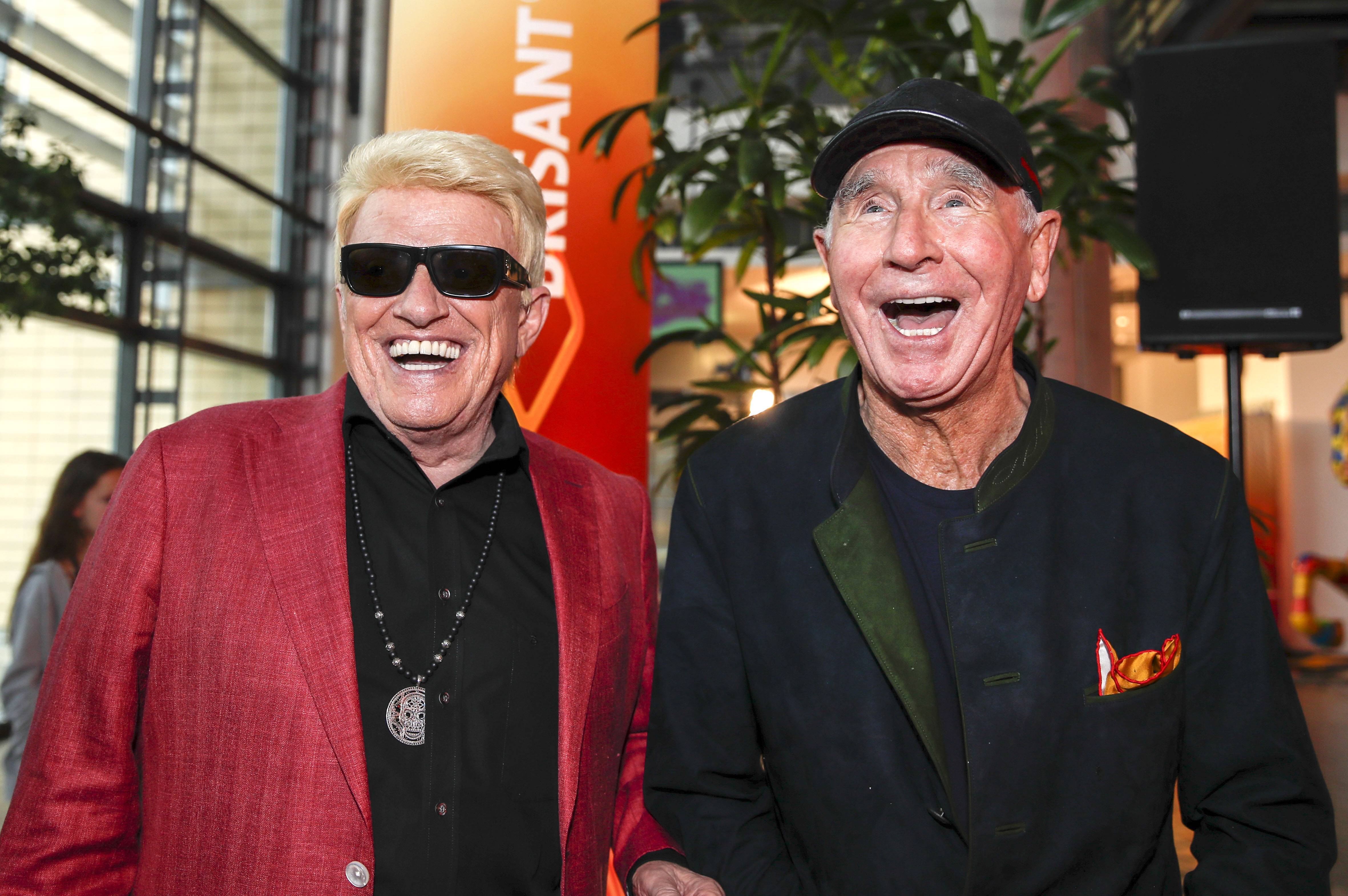 Amputation! - Prinz Frederic von Anhalt nach seinem schlimmen Autounfall operiert!