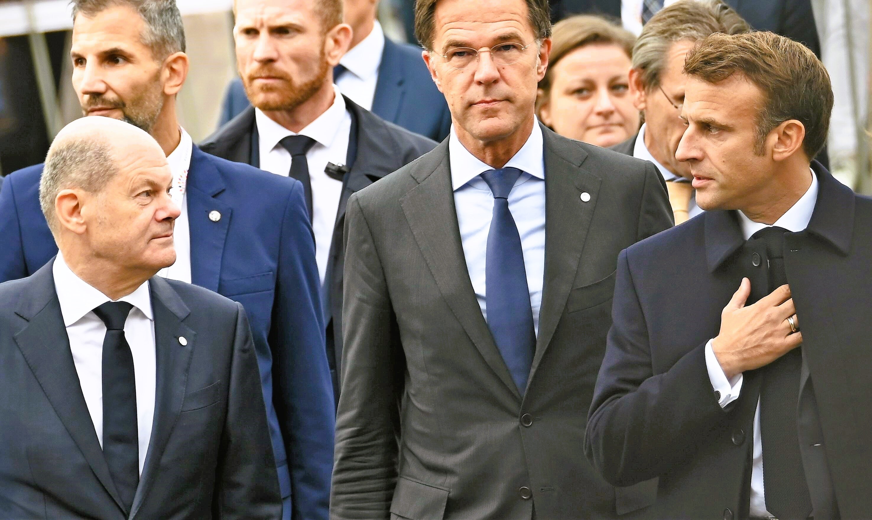 Ramstein - 50 Nationen Treffen die Ukraine! Entscheidet diese Treffen den Krieg? Deutsche Panzer haben Priorität!