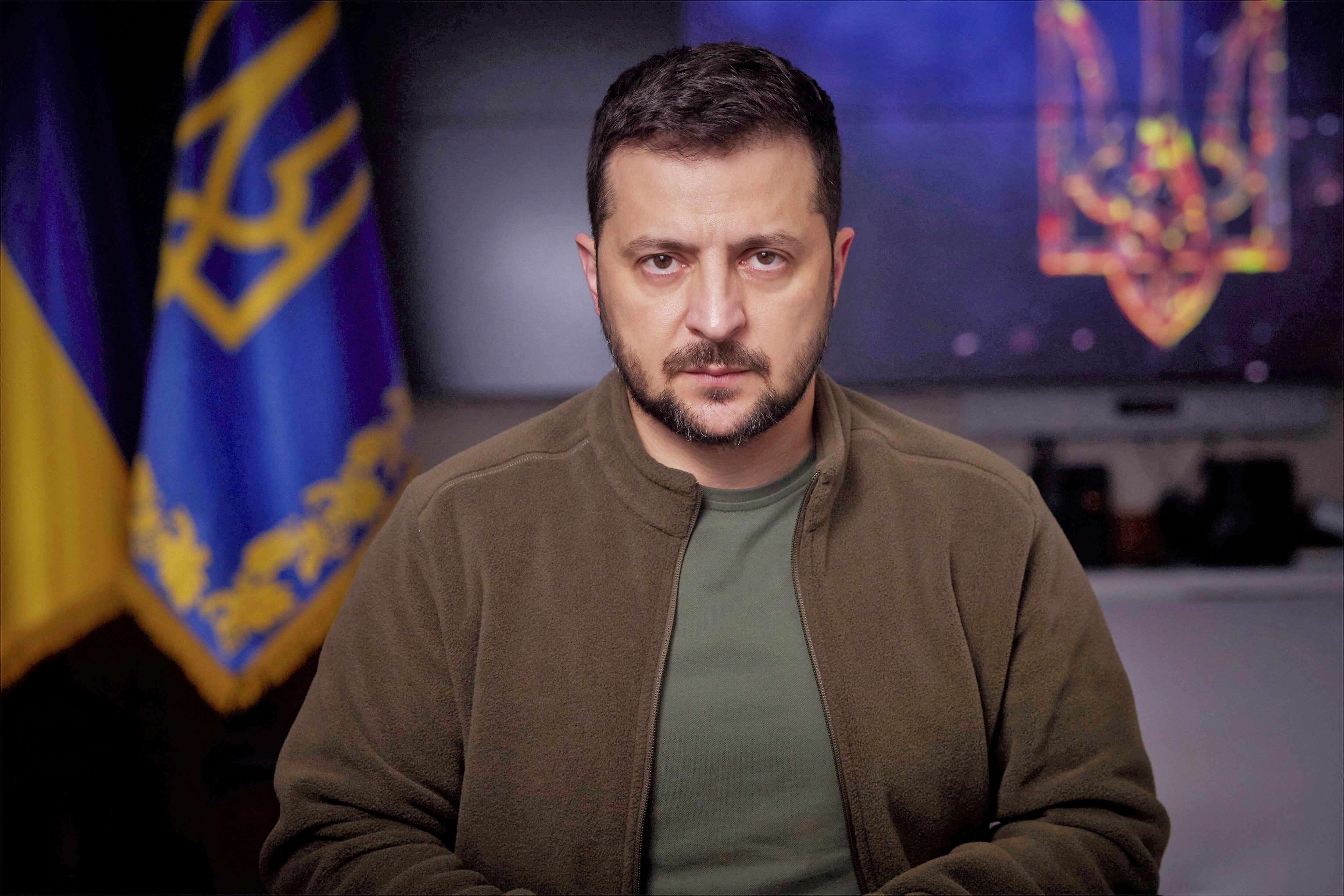 Putin längst tot? Irrer Verdacht von Präsident Selenskyj! Zweifel, ob Russlands Präsident überhaupt noch lebt!