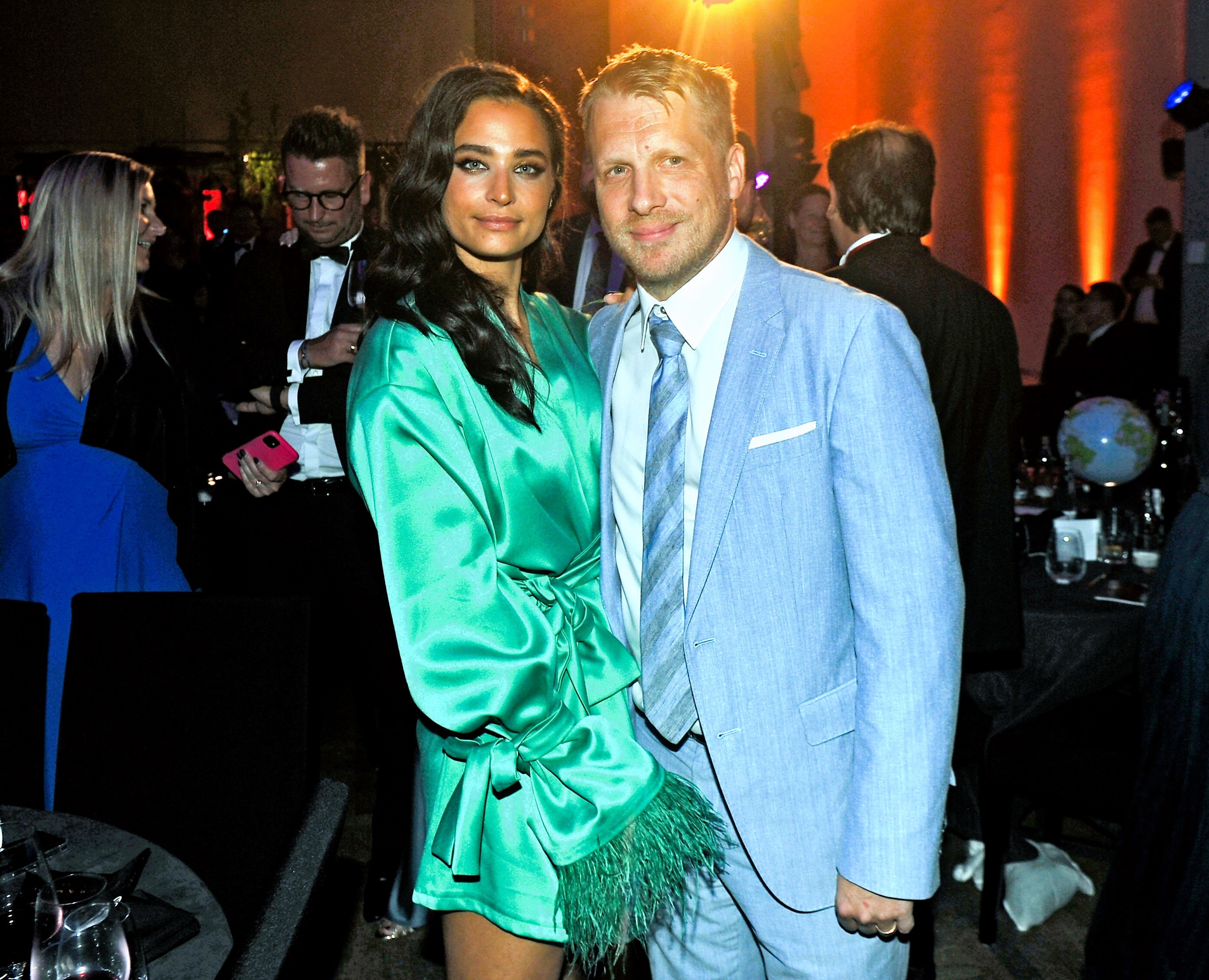 Florian Silbereisen: Was läuft da mit der Frau von Oliver Pocher? Unglaubliche Gerüchte um Flori!