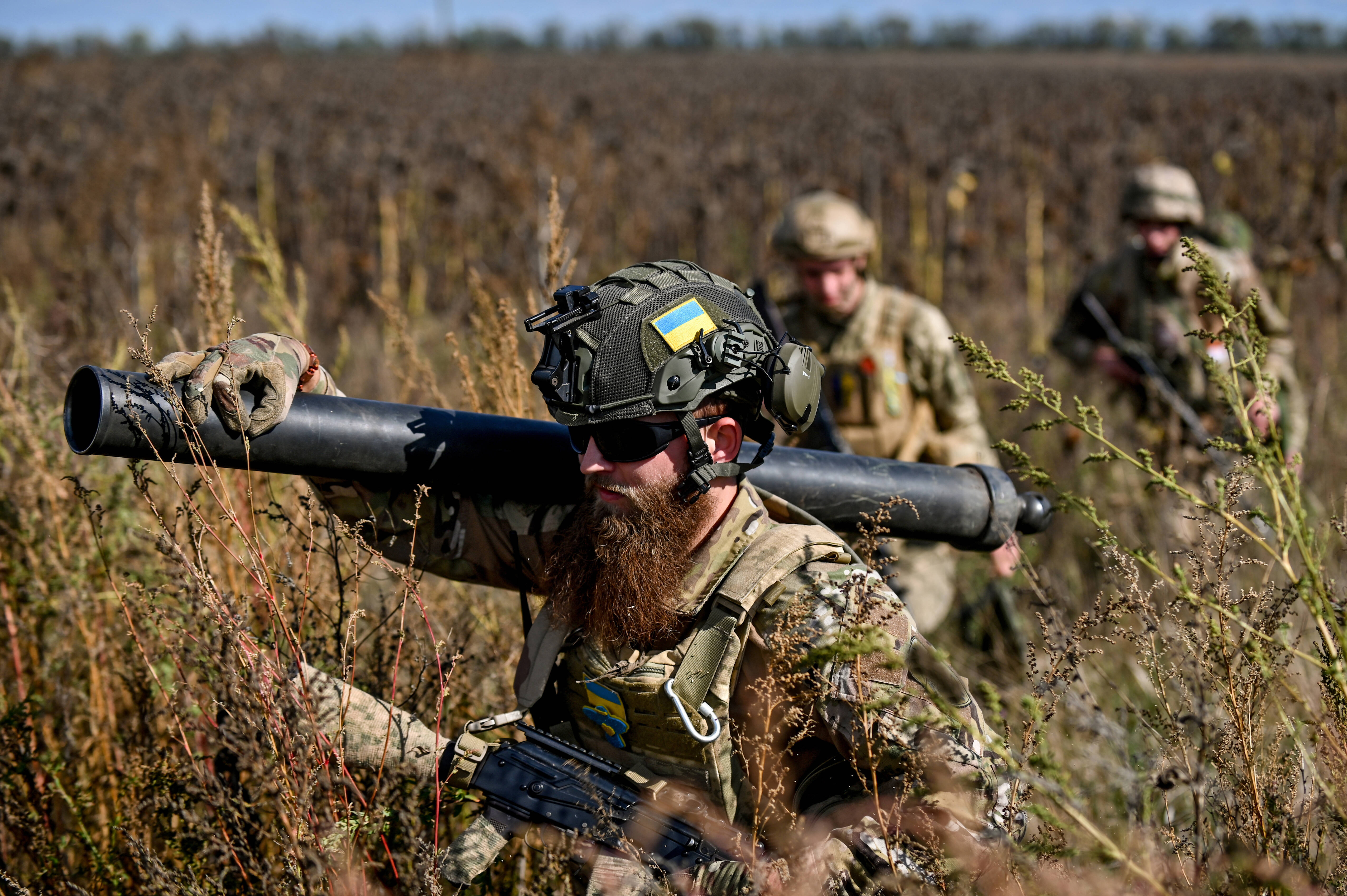 Ukraine sammelt 200.000 Soldaten im Donbass - Prigoschin erwartet heftige Gegenoffensive mit 3 Angriffswellen 