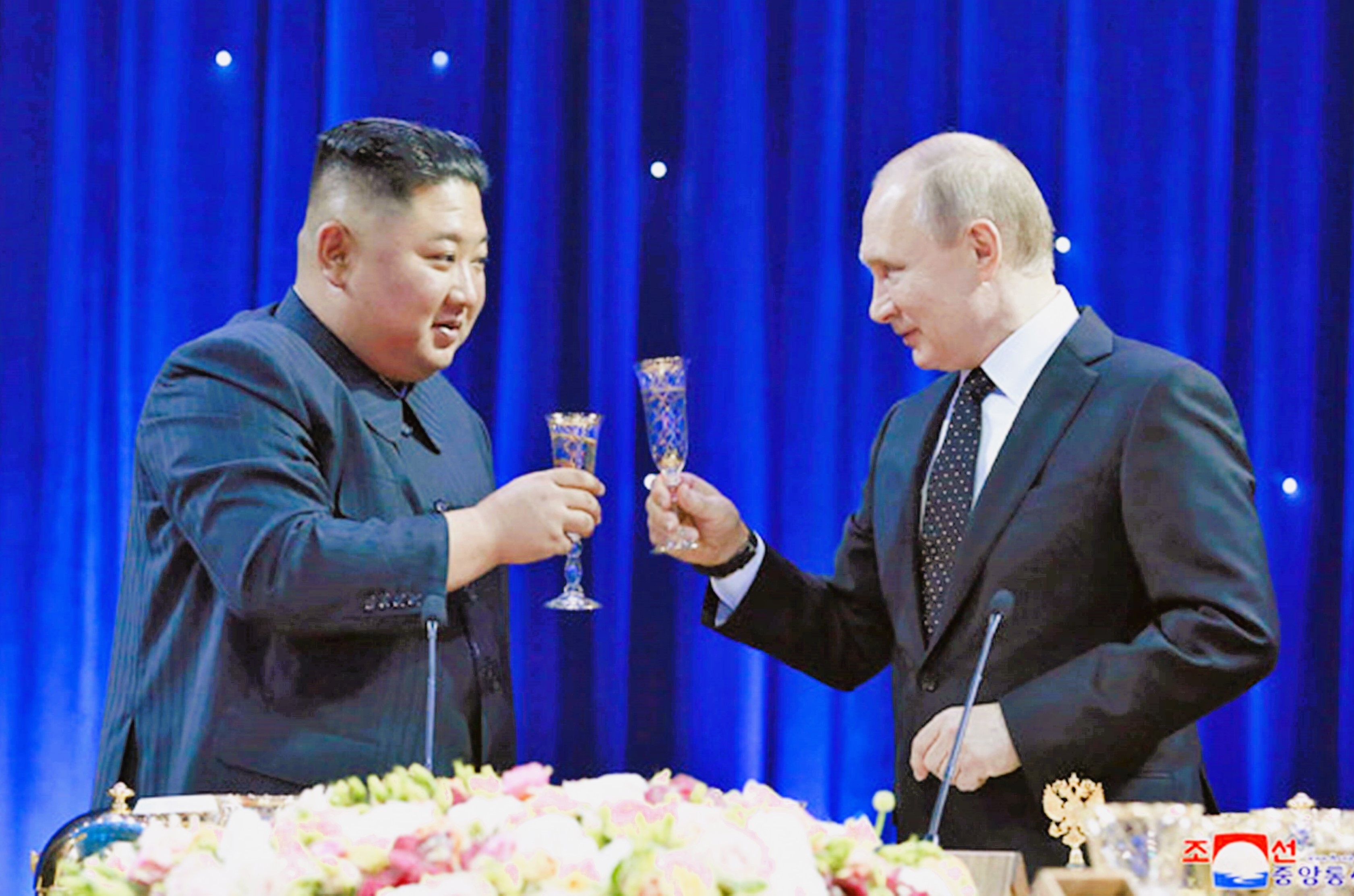 Nordkorea schickt Putin 50.000 Soldaten! Kim-Jing Un hat Truppen bereit!
