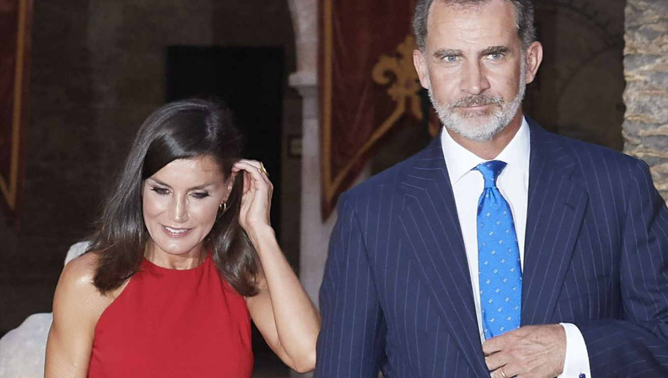 Ehekrise bei König Felipe und Königin Letizia - Sie schrien sich an und schlugen Türen heftig zu!