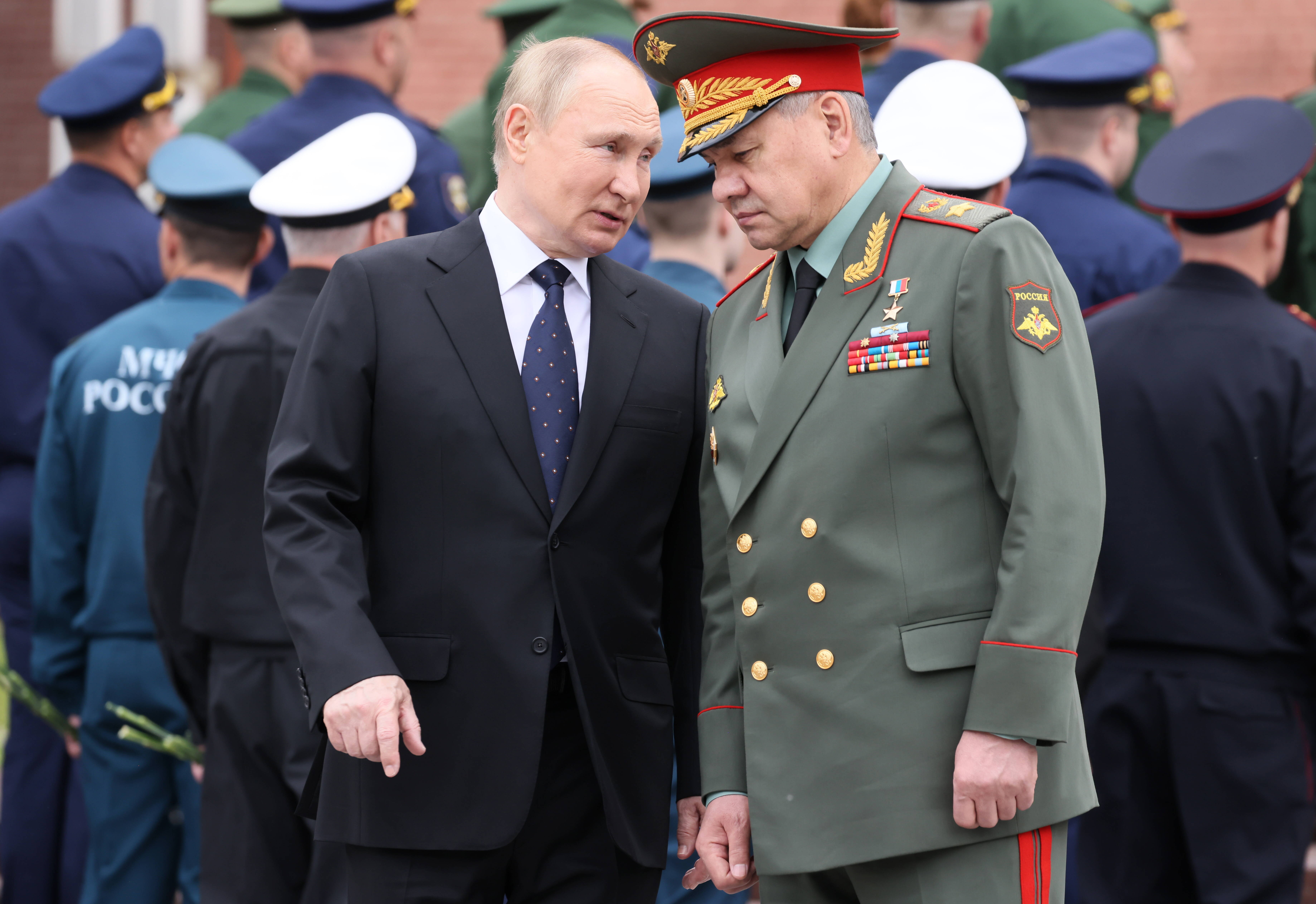 Revolution in Russland! Nationalisten setzten Putin massiv unter Druck - stürzt der Kreml-Zar jetzt?