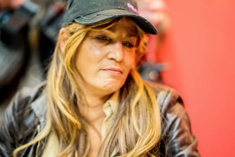 Naddel angelt sich einen Millionär! Schnappte sie Patricio Blanco ihren Hamburger Millionär weg?