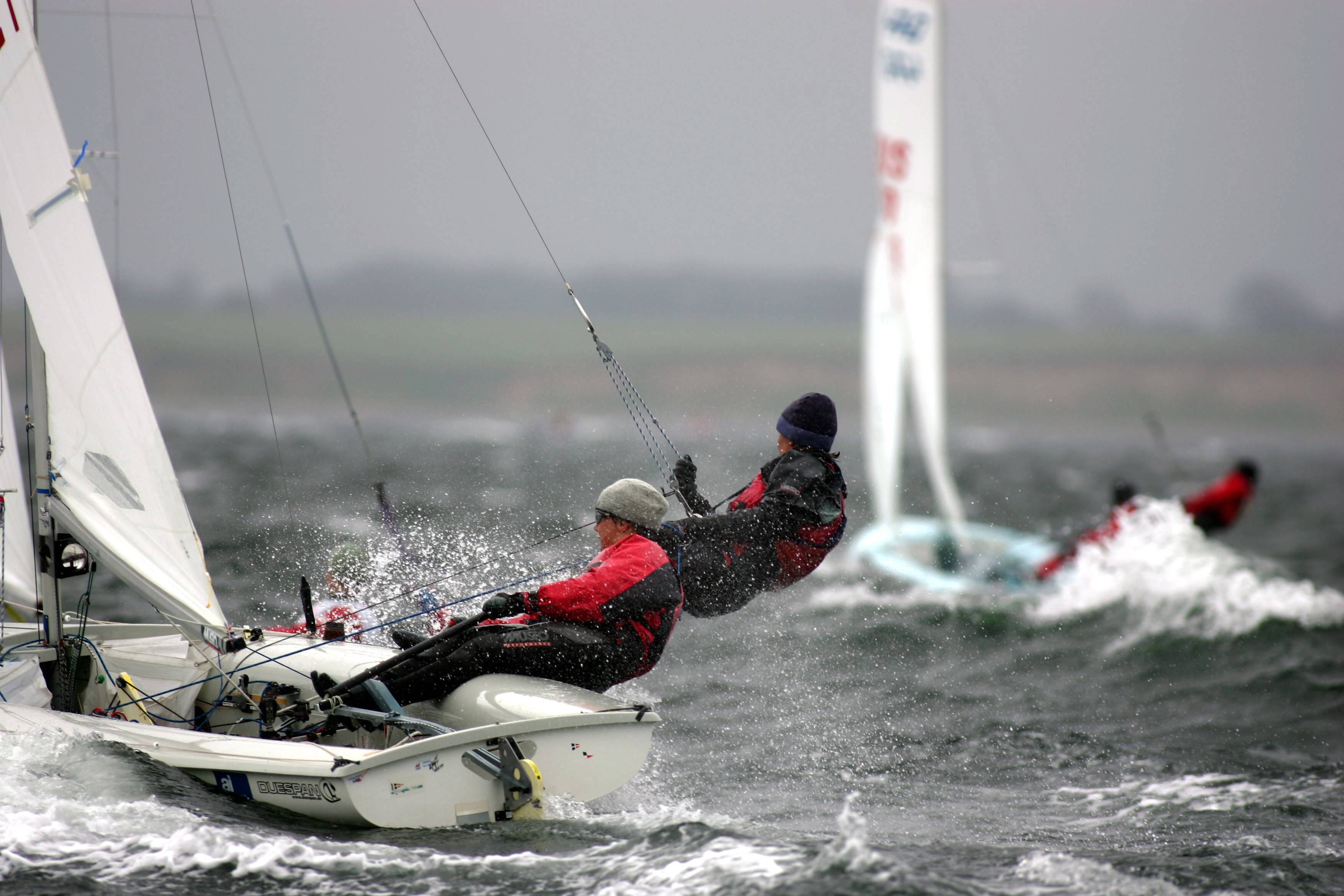 Dramatische Suchaktion auf der Ostsee erfolglos - Kapitän eines Segelschiffs auf Törn verschwunden