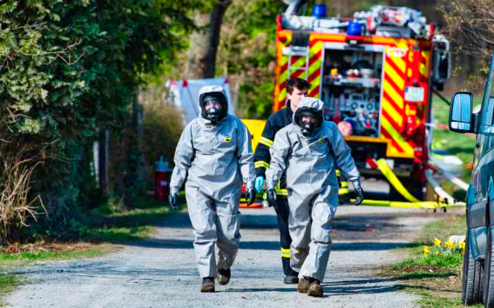 Eilmeldung - Babyleiche in Berlin entdeckt - es war Mord! Schrecklicher Fund entsetzt die Polizei
