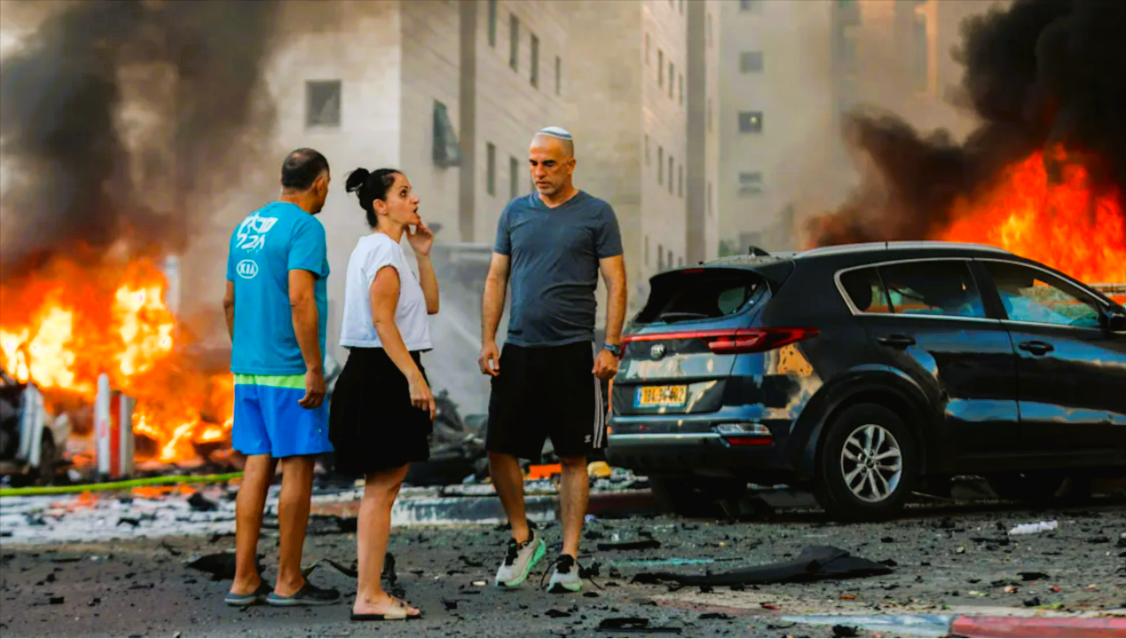 Reisewarnung! Auswärtiges Amt informiert die Bürger - Gefahrenlage!