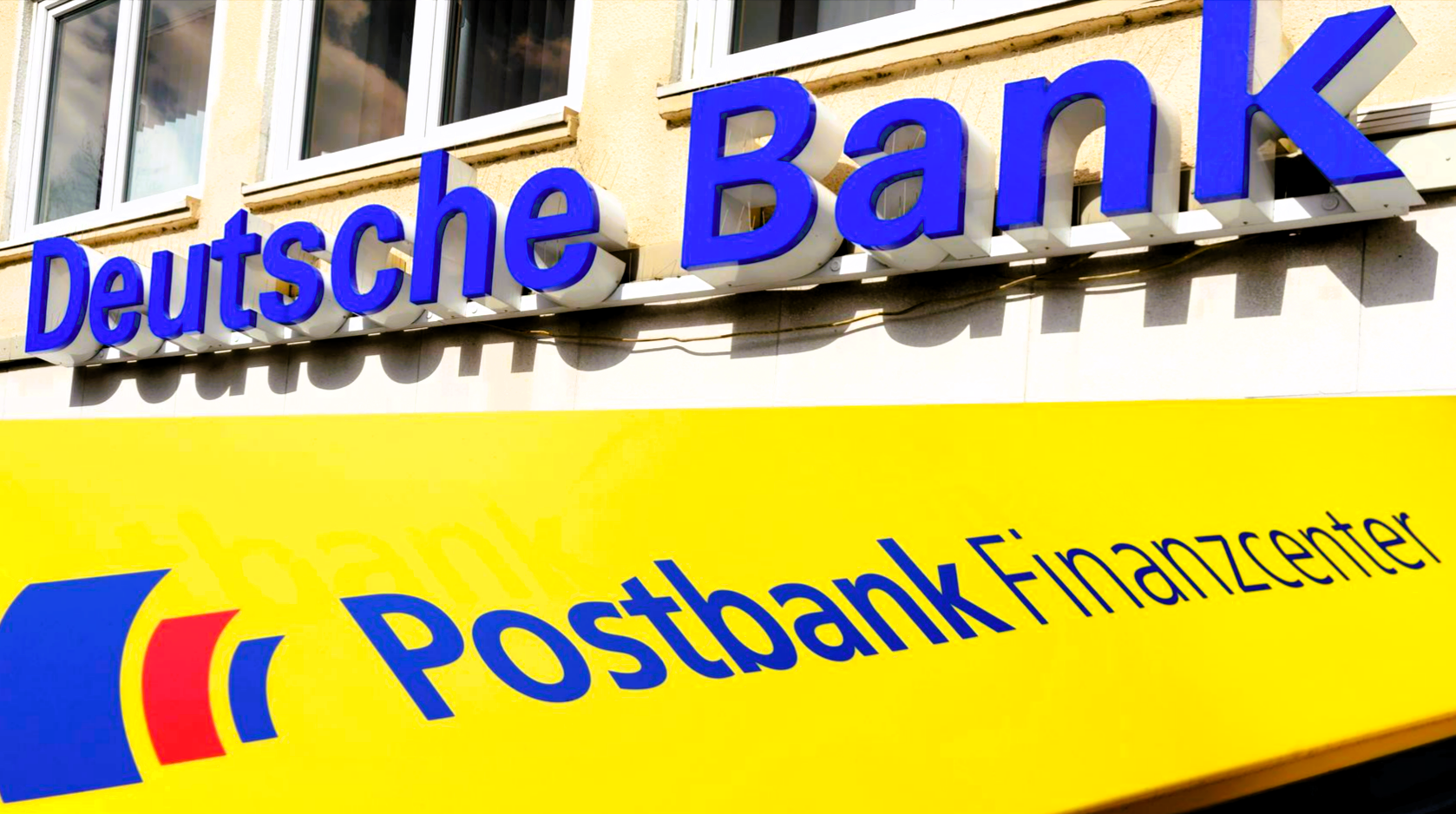 Polizei verhindert Sprengung einer Bank! Einbruch in Bankfiliale verhindert - Ihren Sprengstoff ließen die Diebe zurück