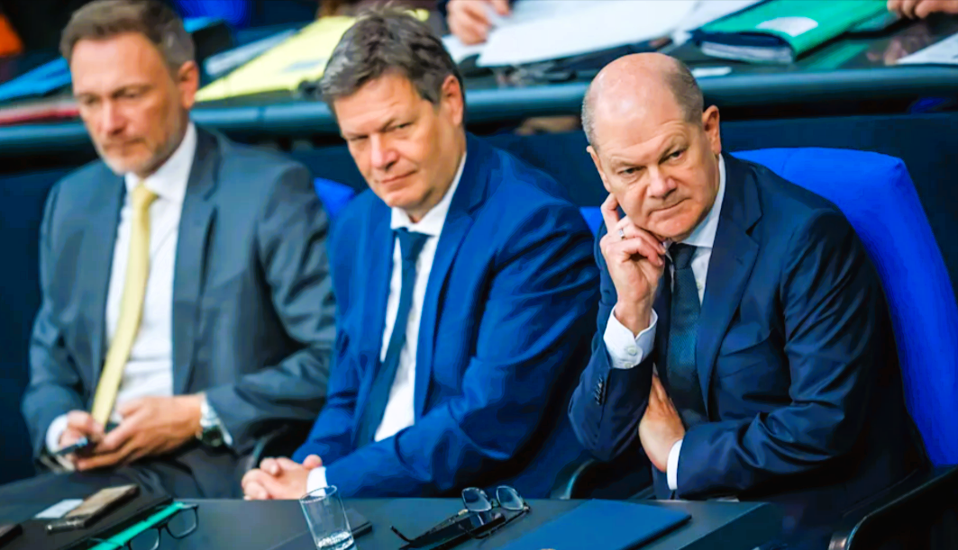 Thilo Sarrazin geht auf Minister los! Dieser Ampel-Minister kann gar nichts!