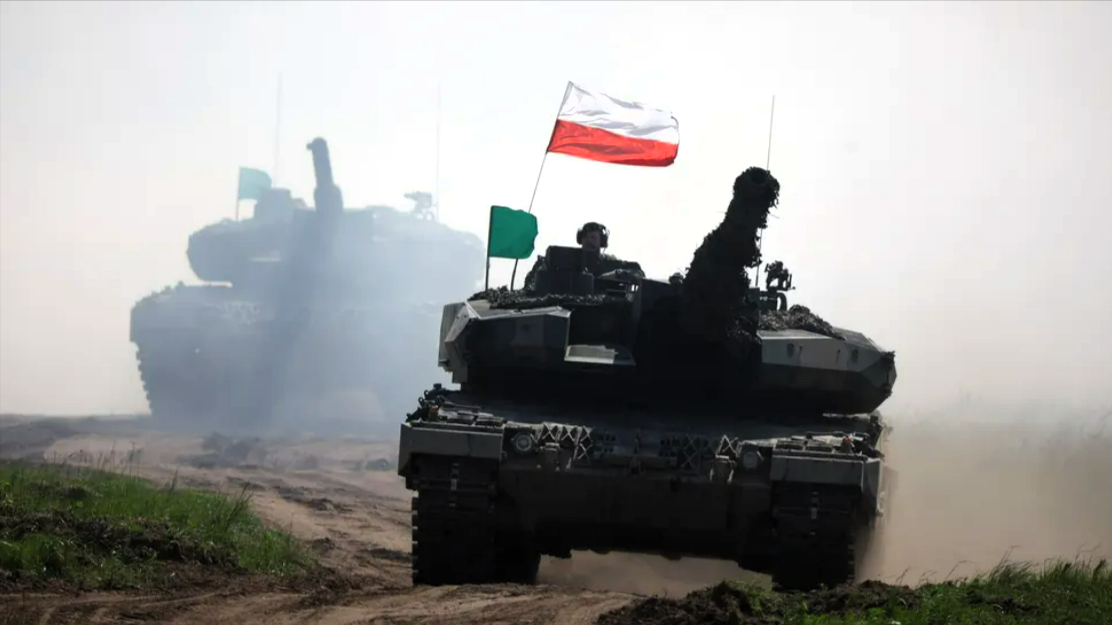 Polen macht Druck auf Deutschland nach russischen Raketenangriffen im NATO-Raum! 