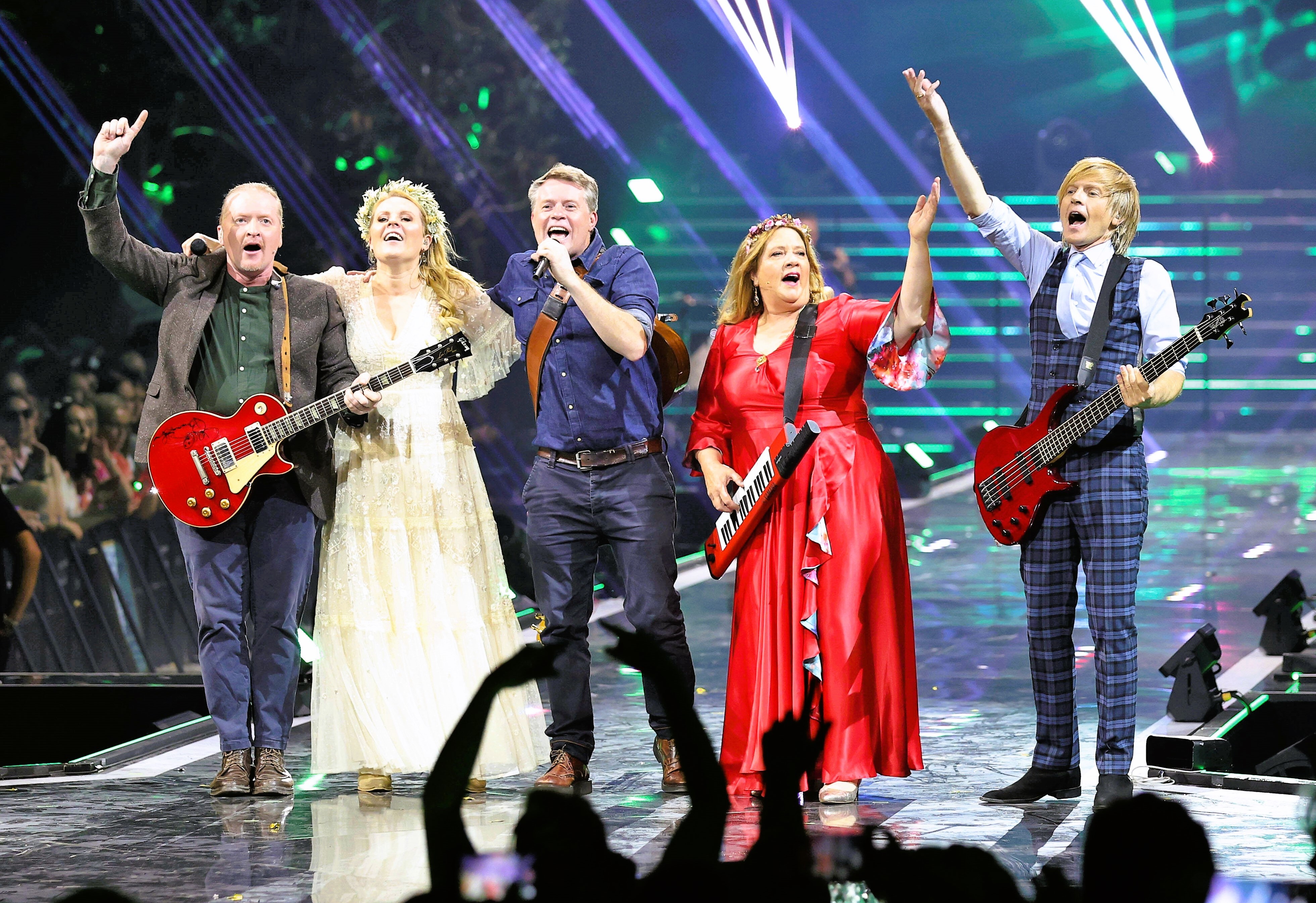 Dunkles Geheimnis der Kelly Family! Deshalb steht der älteste Sohn der Familie nie auf der Bühne