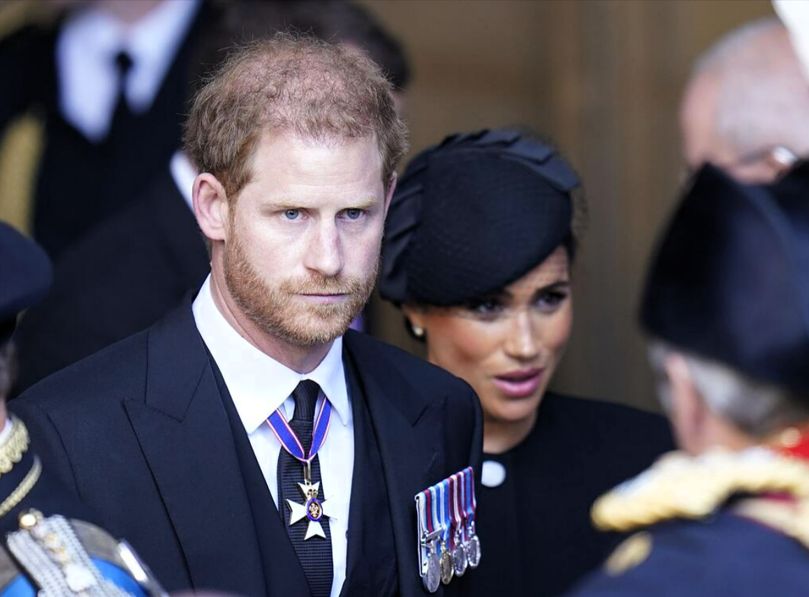 Prinz Harry & Herzogin Meghan - alles aus? Experten sind sicher!