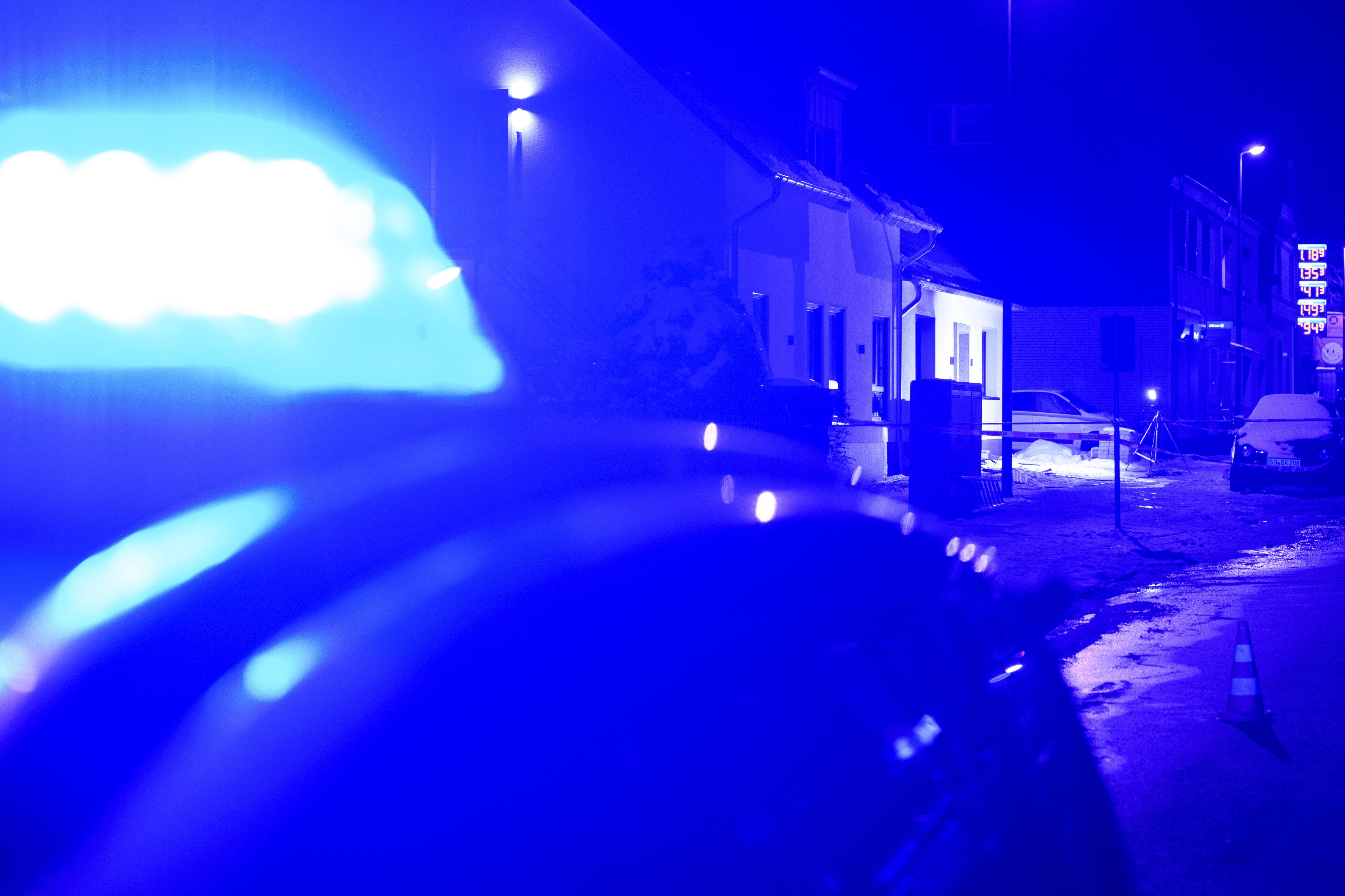 EILMELDUNG! Mann in Bielefelder Innenstadt erschossen - Opfer ist wohl bekannter Profi-Boxer!