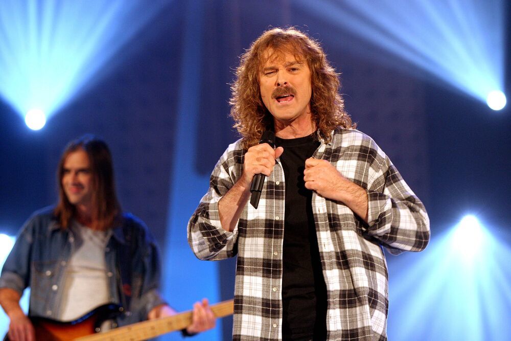 Wolfgang Petry! Fans können es nicht glauben - gibt es ein neues Album?! Petry bereits im Studio