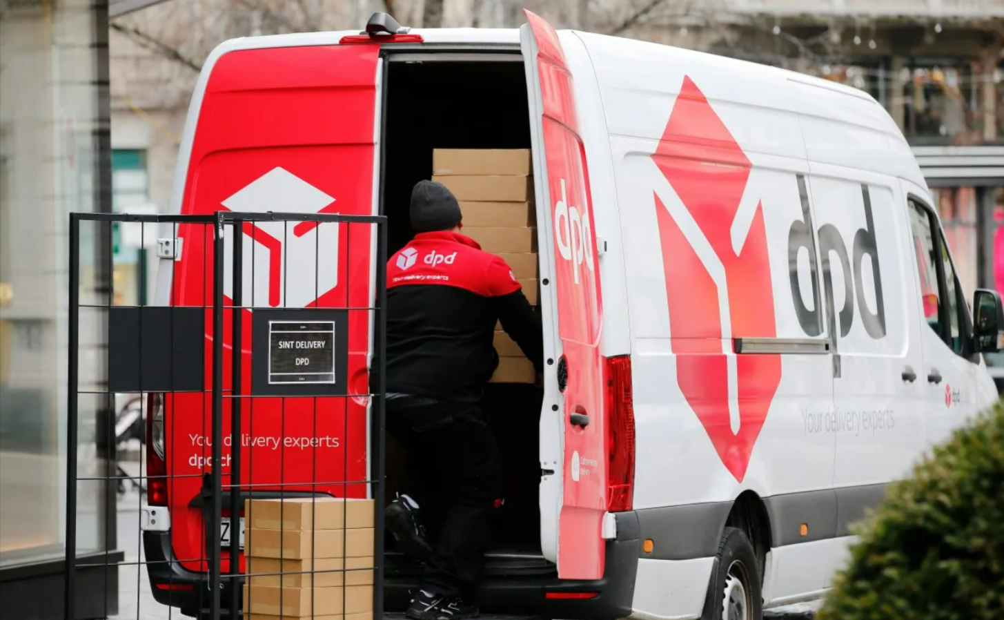 DPD-Paketbote brutal ermordet! Zielfahnder können Killer jetzt fassen - die Details sind grauenvoll