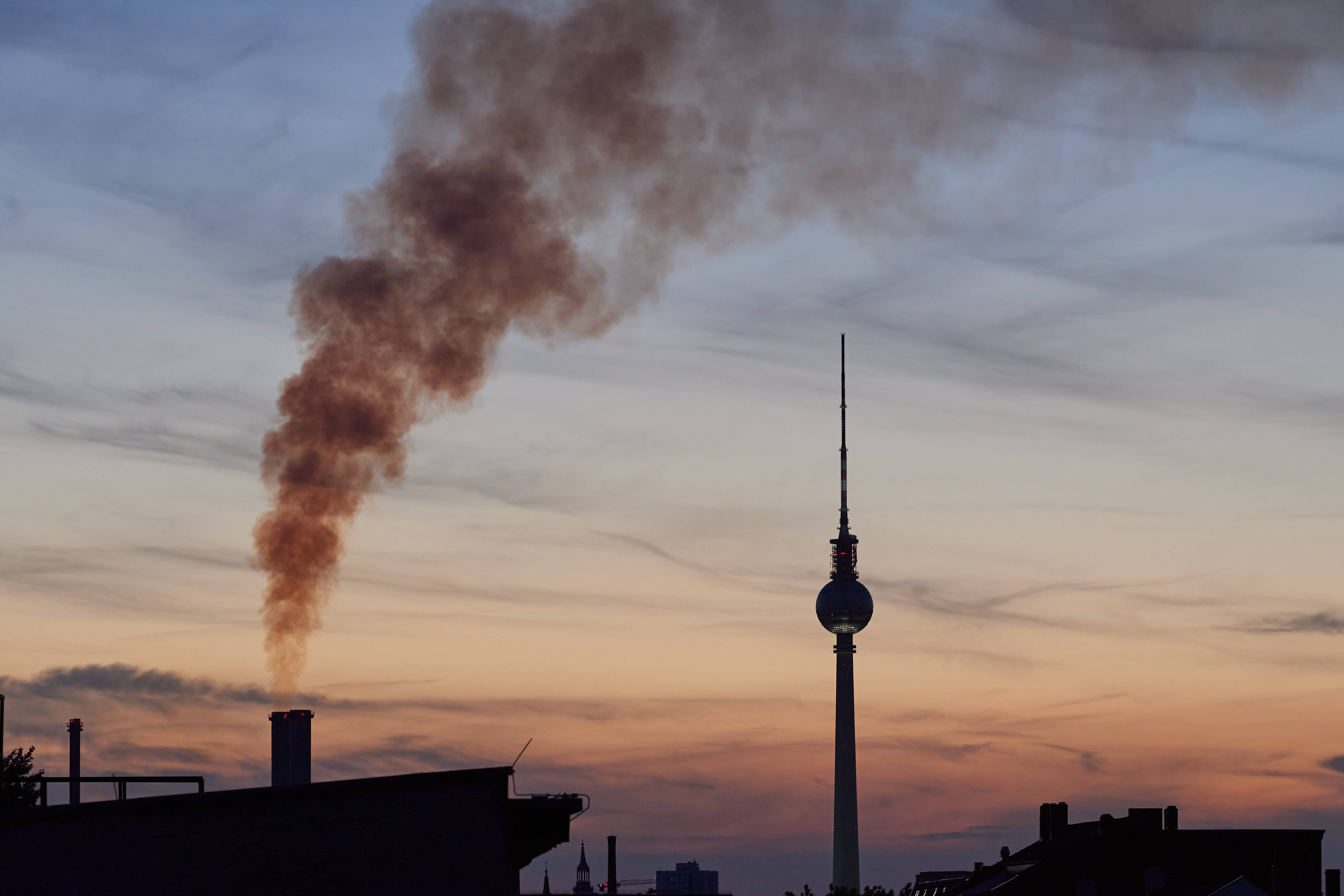 Vulkan unter Berlin entdeckt! Ist die Hauptstadt in Gefahr - das ist kein Scherz!