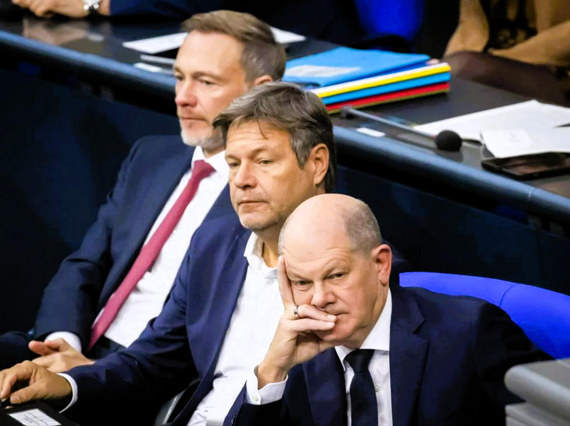 Zerbricht die Ampel doch noch?! - Lindner sendet letzte Warnung an Olaf Scholz