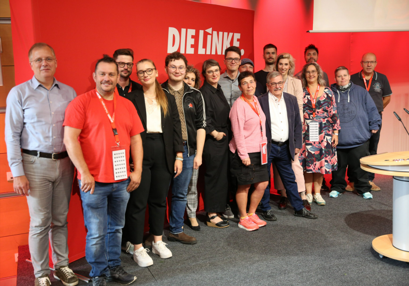 Kinderporno-Razzia bei den Linken im Thüringer Landtag - Politiker unter Verdacht!